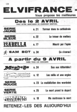 Elvifrance - Jacula - 63 - Horreur sans fin : page 130