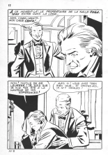 Elvifrance - Jacula - T039 - Les Morts Tuent les Vivants : page 12