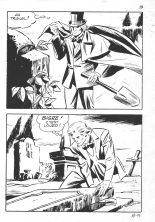 Elvifrance - Jacula - T039 - Les Morts Tuent les Vivants : page 19