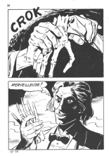 Elvifrance - Jacula - T039 - Les Morts Tuent les Vivants : page 24