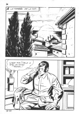 Elvifrance - Jacula - T039 - Les Morts Tuent les Vivants : page 34