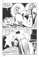 Elvifrance - Jacula - T039 - Les Morts Tuent les Vivants : page 36