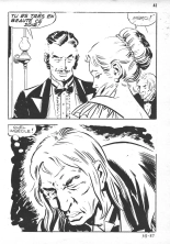 Elvifrance - Jacula - T039 - Les Morts Tuent les Vivants : page 41