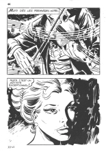 Elvifrance - Jacula - T039 - Les Morts Tuent les Vivants : page 44