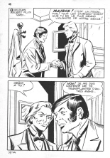 Elvifrance - Jacula - T039 - Les Morts Tuent les Vivants : page 48