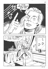 Elvifrance - Jacula - T039 - Les Morts Tuent les Vivants : page 67