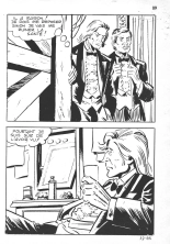 Elvifrance - Jacula - T039 - Les Morts Tuent les Vivants : page 89
