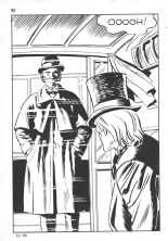 Elvifrance - Jacula - T039 - Les Morts Tuent les Vivants : page 92