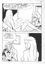 Elvifrance - Jacula - T039 - Les Morts Tuent les Vivants : page 97