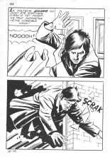 Elvifrance - Jacula - T039 - Les Morts Tuent les Vivants : page 112