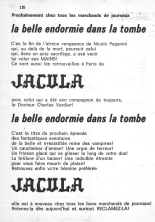 Elvifrance - Jacula - T039 - Les Morts Tuent les Vivants : page 120