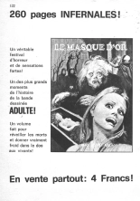 Elvifrance - Jacula - T039 - Les Morts Tuent les Vivants : page 122