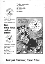 Elvifrance - Jacula - T039 - Les Morts Tuent les Vivants : page 126