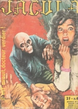 Elvifrance - Jacula - T042 - Il est Minuit, Docteur Verdier ! : page 1