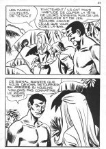 Elvifrance - Jacula - T042 - Il est Minuit, Docteur Verdier ! : page 21