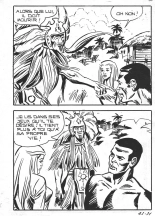 Elvifrance - Jacula - T042 - Il est Minuit, Docteur Verdier ! : page 35