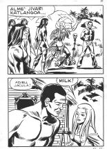 Elvifrance - Jacula - T042 - Il est Minuit, Docteur Verdier ! : page 37