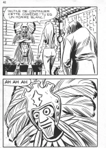 Elvifrance - Jacula - T042 - Il est Minuit, Docteur Verdier ! : page 42