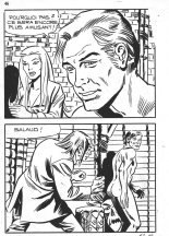 Elvifrance - Jacula - T042 - Il est Minuit, Docteur Verdier ! : page 46