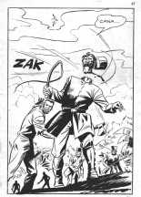 Elvifrance - Jacula - T042 - Il est Minuit, Docteur Verdier ! : page 67