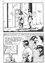 Elvifrance - Jacula - T042 - Il est Minuit, Docteur Verdier ! : page 70