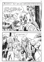 Elvifrance - Jacula - T042 - Il est Minuit, Docteur Verdier ! : page 71