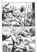 Elvifrance - Jacula - T042 - Il est Minuit, Docteur Verdier ! : page 74