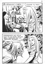 Elvifrance - Jacula - T042 - Il est Minuit, Docteur Verdier ! : page 81