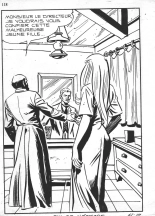 Elvifrance - Jacula - T042 - Il est Minuit, Docteur Verdier ! : page 118