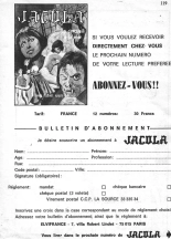 Elvifrance - Jacula - T042 - Il est Minuit, Docteur Verdier ! : page 119