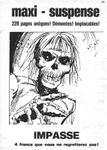 Elvifrance - Jacula - T042 - Il est Minuit, Docteur Verdier ! : page 121