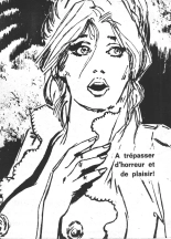 Elvifrance - Jacula - T042 - Il est Minuit, Docteur Verdier ! : page 126