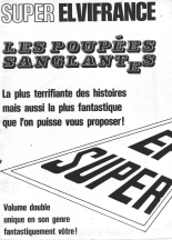 Elvifrance - Jacula - T042 - Il est Minuit, Docteur Verdier ! : page 128