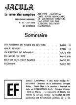 Elvifrance - Jacula - T052 - Wolf Revient ! : page 3