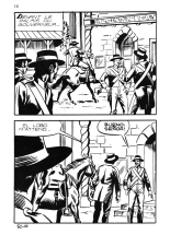 Elvifrance - Jacula - T052 - Wolf Revient ! : page 14