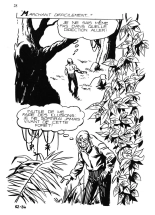 Elvifrance - Jacula - T052 - Wolf Revient ! : page 28