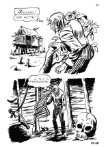 Elvifrance - Jacula - T052 - Wolf Revient ! : page 29