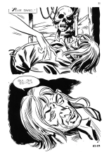 Elvifrance - Jacula - T052 - Wolf Revient ! : page 31