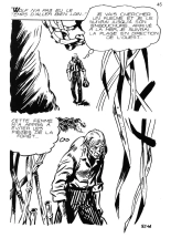 Elvifrance - Jacula - T052 - Wolf Revient ! : page 45