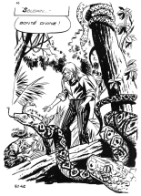 Elvifrance - Jacula - T052 - Wolf Revient ! : page 46