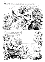 Elvifrance - Jacula - T052 - Wolf Revient ! : page 52