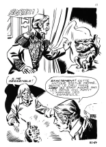 Elvifrance - Jacula - T052 - Wolf Revient ! : page 61