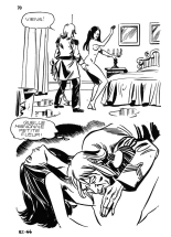 Elvifrance - Jacula - T052 - Wolf Revient ! : page 70