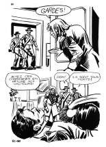Elvifrance - Jacula - T052 - Wolf Revient ! : page 84