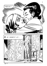 Elvifrance - Jacula - T057 - La mort est ma compagne : page 9