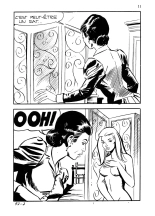 Elvifrance - Jacula - T057 - La mort est ma compagne : page 11