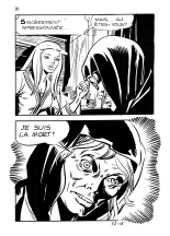Elvifrance - Jacula - T057 - La mort est ma compagne : page 20