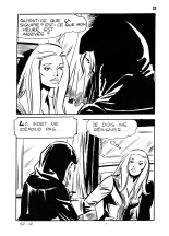 Elvifrance - Jacula - T057 - La mort est ma compagne : page 21