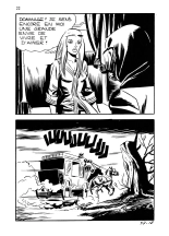 Elvifrance - Jacula - T057 - La mort est ma compagne : page 22