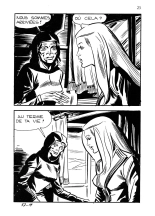 Elvifrance - Jacula - T057 - La mort est ma compagne : page 23